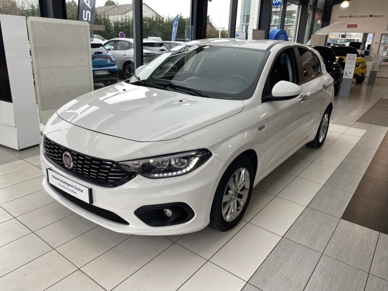 Bon plan FIAT Tipo 1.4 95ch Pop 5p occasion à 9490 €