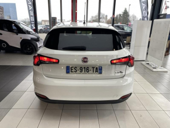 Photo 7 du bon plan FIAT Tipo 1.4 95ch Pop 5p occasion à 9490 €
