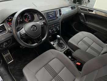 Photo 2 du bon plan VOLKSWAGEN Golf Sportsvan 1.4 TSI 125ch BlueMotion Technology Confortline DSG7 occasion à 18990 €