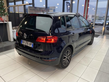 Photo 6 du bon plan VOLKSWAGEN Golf Sportsvan 1.4 TSI 125ch BlueMotion Technology Confortline DSG7 occasion à 18990 €