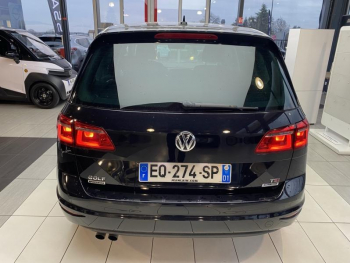 Photo 7 du bon plan VOLKSWAGEN Golf Sportsvan 1.4 TSI 125ch BlueMotion Technology Confortline DSG7 occasion à 18990 €
