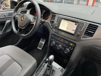 Photo 22 du bon plan VOLKSWAGEN Golf Sportsvan 1.4 TSI 125ch BlueMotion Technology Confortline DSG7 occasion à 18990 €