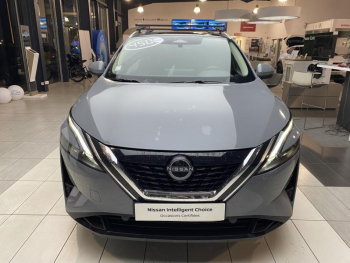 Photo 3 du bon plan NISSAN Qashqai e-POWER 190ch N-Connecta 2022 occasion à 27900 €