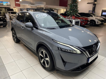 Photo 4 du bon plan NISSAN Qashqai e-POWER 190ch N-Connecta 2022 occasion à 27900 €