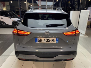 Photo 7 du bon plan NISSAN Qashqai e-POWER 190ch N-Connecta 2022 occasion à 27900 €
