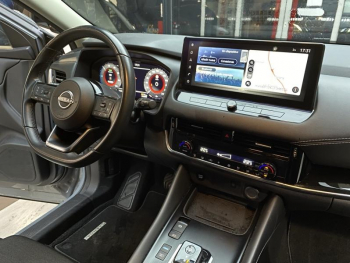 Photo 19 du bon plan NISSAN Qashqai e-POWER 190ch N-Connecta 2022 occasion à 27900 €