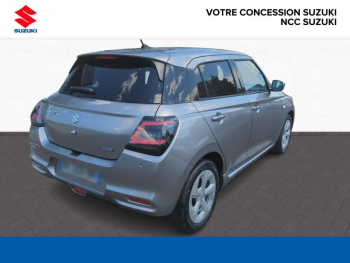 Photo 5 du bon plan SUZUKI Swift 1.2 Hybrid 83ch PrivilÃ¨ge occasion à 18980 €