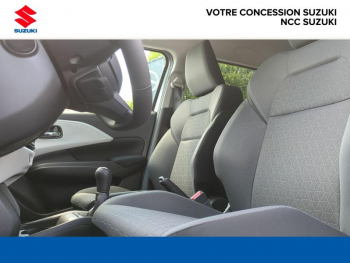 Photo 14 du bon plan SUZUKI Swift 1.2 Hybrid 83ch PrivilÃ¨ge occasion à 18980 €