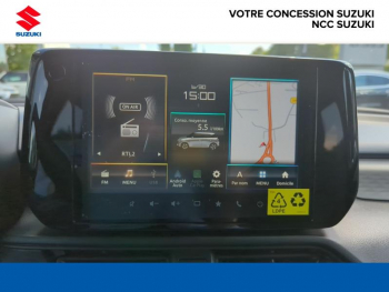 Photo 21 du bon plan SUZUKI Swift 1.2 Hybrid 83ch PrivilÃ¨ge occasion à 18980 €