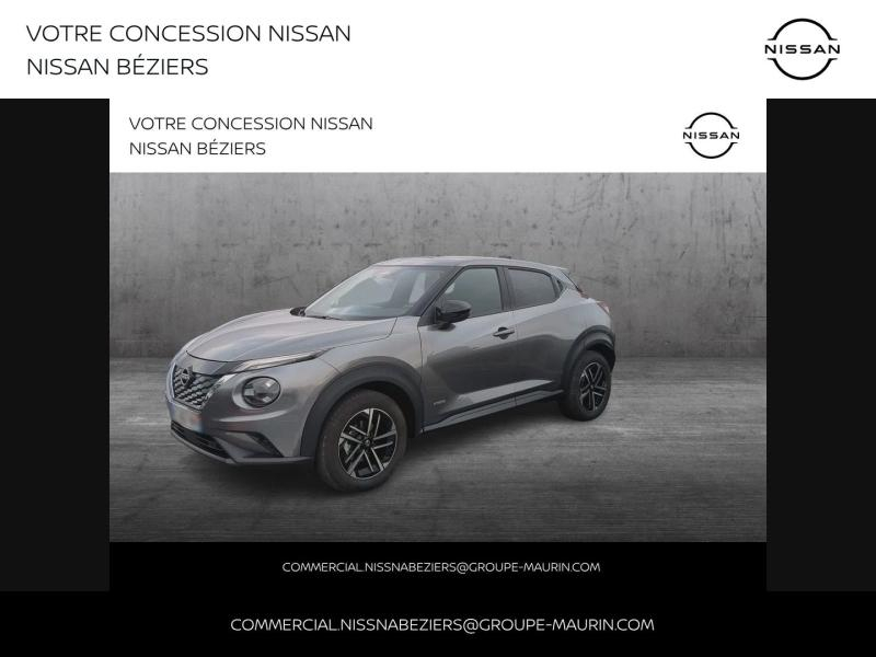 Bon plan NISSAN Juke 1.6 Hybrid 143ch N-Connecta 2024 occasion à 27500 €