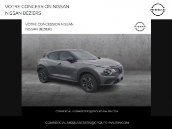 Photo 2 du bon plan NISSAN Juke 1.6 Hybrid 143ch N-Connecta 2024 occasion à 27500 €