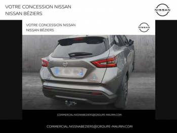 Photo 3 du bon plan NISSAN Juke 1.6 Hybrid 143ch N-Connecta 2024 occasion à 27500 €