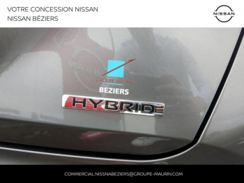 Photo 9 du bon plan NISSAN Juke 1.6 Hybrid 143ch N-Connecta 2024 occasion à 27500 €