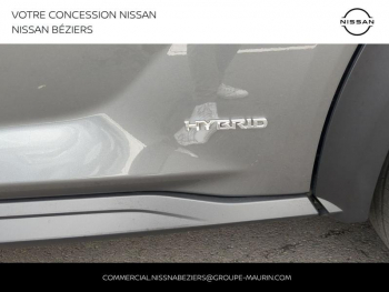 Photo 14 du bon plan NISSAN Juke 1.6 Hybrid 143ch N-Connecta 2024 occasion à 27500 €