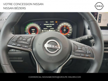 Photo 21 du bon plan NISSAN Juke 1.6 Hybrid 143ch N-Connecta 2024 occasion à 27500 €