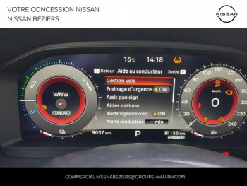 Photo 27 du bon plan NISSAN Juke 1.6 Hybrid 143ch N-Connecta 2024 occasion à 27500 €
