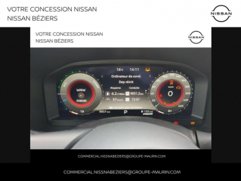 Photo 41 du bon plan NISSAN Juke 1.6 Hybrid 143ch N-Connecta 2024 occasion à 27500 €