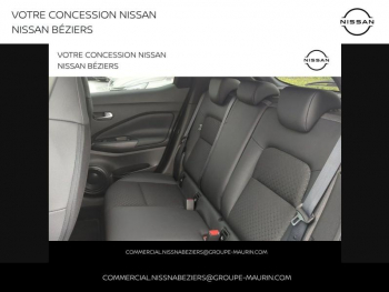 Photo 43 du bon plan NISSAN Juke 1.6 Hybrid 143ch N-Connecta 2024 occasion à 27500 €