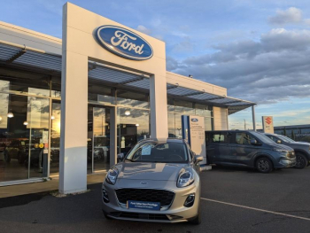 Photo 2 du bon plan FORD Puma 1.0 Flexifuel 125ch S&S mHEV Titanium occasion à 19690 €