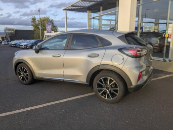 Photo 4 du bon plan FORD Puma 1.0 Flexifuel 125ch S&S mHEV Titanium occasion à 19690 €