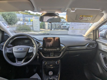 Photo 17 du bon plan FORD Puma 1.0 Flexifuel 125ch S&S mHEV Titanium occasion à 19690 €