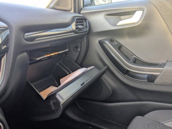 Photo 19 du bon plan FORD Puma 1.0 Flexifuel 125ch S&S mHEV Titanium occasion à 19690 €