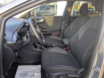 Photo 20 du bon plan FORD Puma 1.0 Flexifuel 125ch S&S mHEV Titanium occasion à 19690 €