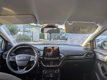 Photo 23 du bon plan FORD Puma 1.0 Flexifuel 125ch S&S mHEV Titanium occasion à 19690 €