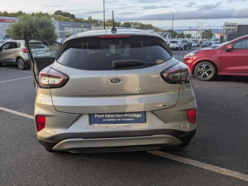 Photo 27 du bon plan FORD Puma 1.0 Flexifuel 125ch S&S mHEV Titanium occasion à 19690 €