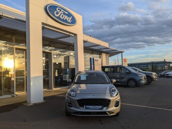 Photo 29 du bon plan FORD Puma 1.0 Flexifuel 125ch S&S mHEV Titanium occasion à 19690 €