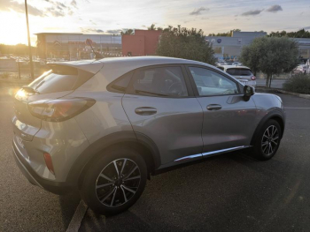 Photo 30 du bon plan FORD Puma 1.0 Flexifuel 125ch S&S mHEV Titanium occasion à 19690 €