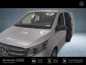 Photo 4 du bon plan MERCEDES-BENZ Vito Fg VUL 119 CDI Mixto Long Select Transmission intÃ©grale 9G-Tronic occasion à 60900 €