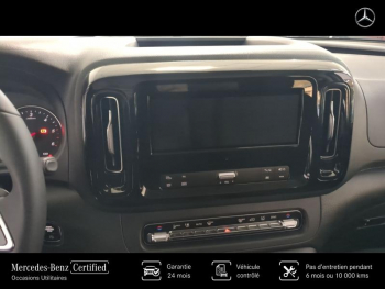 Photo 8 du bon plan MERCEDES-BENZ Vito Fg VUL 119 CDI Mixto Long Select Transmission intÃ©grale 9G-Tronic occasion à 60900 €