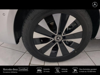 Photo 9 du bon plan MERCEDES-BENZ Vito Fg VUL 119 CDI Mixto Long Select Transmission intÃ©grale 9G-Tronic occasion à 60900 €