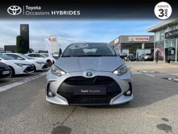 Photo 5 du bon plan TOYOTA Yaris 116h Dynamic Business 5p + Programme Beyond Zero Academy MY22 occasion à 18990 €