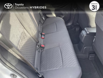 Photo 7 du bon plan TOYOTA Yaris 116h Dynamic Business 5p + Programme Beyond Zero Academy MY22 occasion à 18990 €