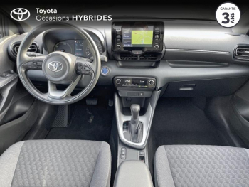 Photo 8 du bon plan TOYOTA Yaris 116h Dynamic Business 5p + Programme Beyond Zero Academy MY22 occasion à 18990 €
