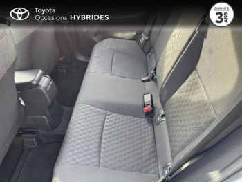 Photo 12 du bon plan TOYOTA Yaris 116h Dynamic Business 5p + Programme Beyond Zero Academy MY22 occasion à 18990 €