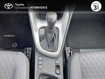 Photo 21 du bon plan TOYOTA Yaris 116h Dynamic Business 5p + Programme Beyond Zero Academy MY22 occasion à 18990 €