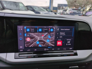 Photo 9 du bon plan FORD Grd Tourneo Connect 1.5 EcoBoost 150ch PHEV Titanium BVA6 occasion à 37000 €