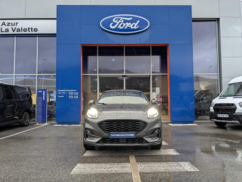 Photo 2 du bon plan FORD Puma 1.0 EcoBoost 125ch S&S mHEV ST-Line Design 2 Powershift occasion à 17900 €