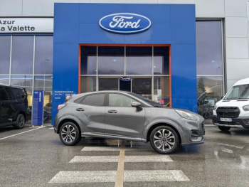 Photo 3 du bon plan FORD Puma 1.0 EcoBoost 125ch S&S mHEV ST-Line Design 2 Powershift occasion à 17900 €
