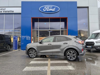 Photo 4 du bon plan FORD Puma 1.0 EcoBoost 125ch S&S mHEV ST-Line Design 2 Powershift occasion à 17900 €