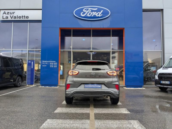 Photo 5 du bon plan FORD Puma 1.0 EcoBoost 125ch S&S mHEV ST-Line Design 2 Powershift occasion à 17900 €