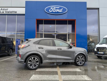 Photo 6 du bon plan FORD Puma 1.0 EcoBoost 125ch S&S mHEV ST-Line Design 2 Powershift occasion à 17900 €