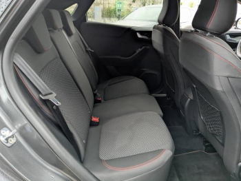 Photo 20 du bon plan FORD Puma 1.0 EcoBoost 125ch S&S mHEV ST-Line Design 2 Powershift occasion à 17900 €