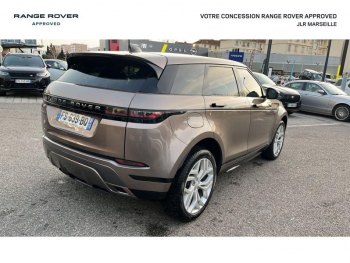 Photo 2 du bon plan LAND-ROVER Evoque 2.0 D 180ch R-Dynamic SE AWD BVA occasion à 27800 €