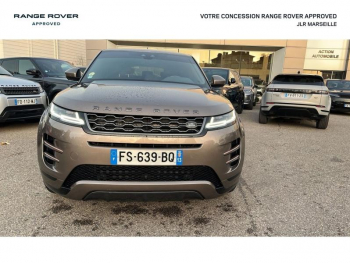 Photo 3 du bon plan LAND-ROVER Evoque 2.0 D 180ch R-Dynamic SE AWD BVA occasion à 27800 €