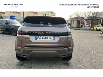 Photo 4 du bon plan LAND-ROVER Evoque 2.0 D 180ch R-Dynamic SE AWD BVA occasion à 27800 €