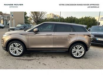 Photo 5 du bon plan LAND-ROVER Evoque 2.0 D 180ch R-Dynamic SE AWD BVA occasion à 27800 €